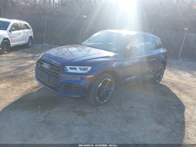 2019 AUDI SQ5 WA1B4AFY3K2072201 Photo 1