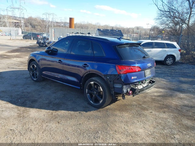 2019 AUDI SQ5 WA1B4AFY3K2072201 Photo 2