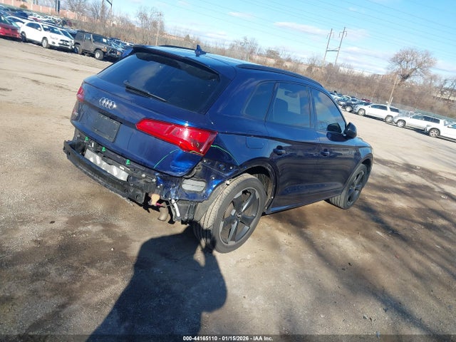 2019 AUDI SQ5 WA1B4AFY3K2072201 Photo 3