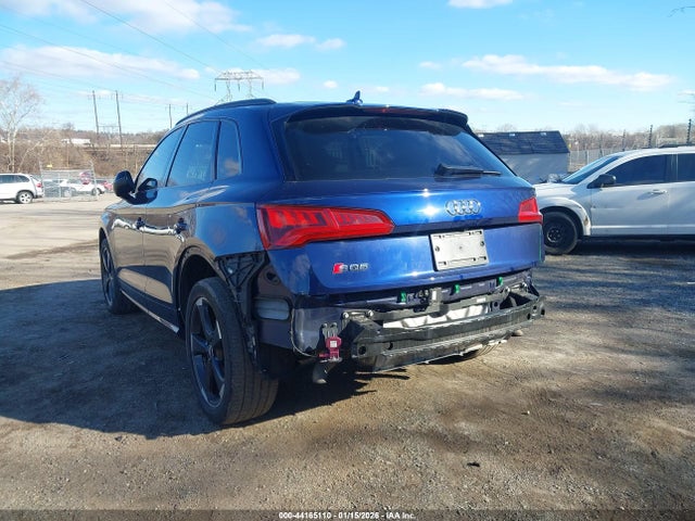 2019 AUDI SQ5 WA1B4AFY3K2072201 Photo 5