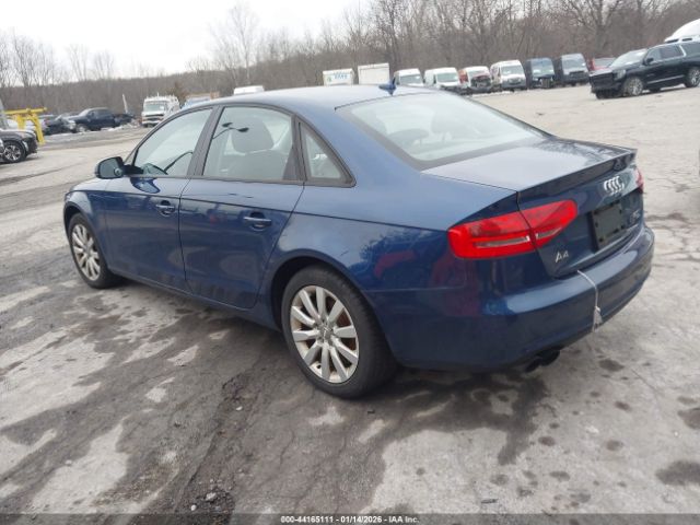 2014 AUDI A4 WAUBFAFL3EN029451 Photo 2