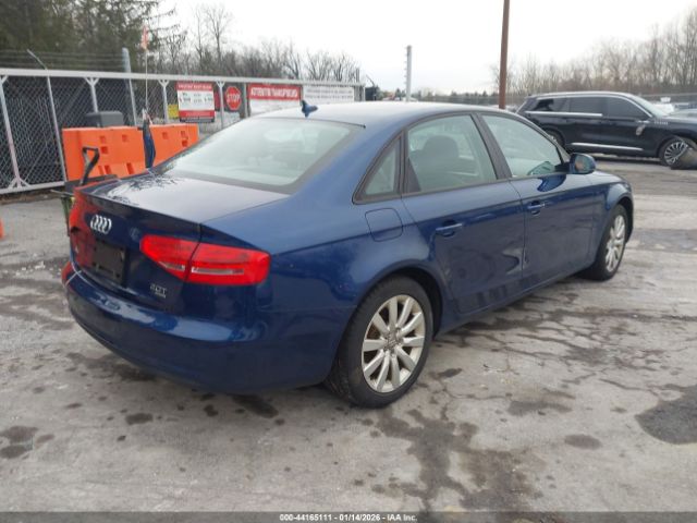 2014 AUDI A4 WAUBFAFL3EN029451 Photo 3