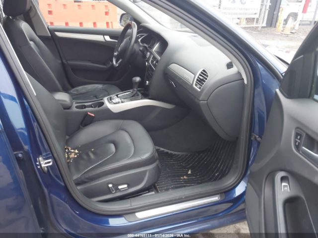 2014 AUDI A4 WAUBFAFL3EN029451 Photo 4