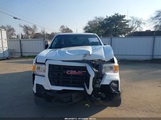 1GTH6BEN8M1243055 GMC Canyon 4wd Elevation Standard