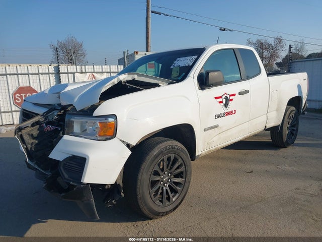 1GTH6BEN8M1243055 GMC Canyon 4wd Elevation Standard