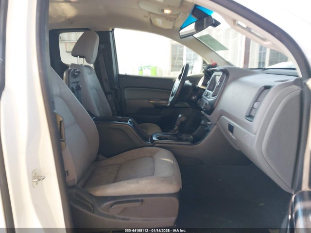 1GTH6BEN8M1243055 GMC Canyon 4wd Elevation Standard
