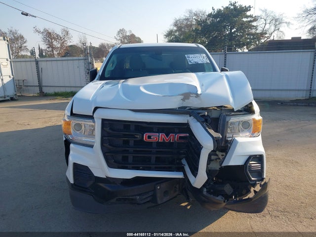 1GTH6BEN8M1243055 GMC Canyon 4wd Elevation Standard