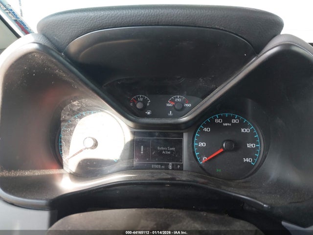 1GTH6BEN8M1243055 GMC Canyon 4wd Elevation Standard