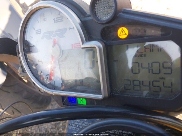 WB1053402EZ308686 BMW S 1000 Rr