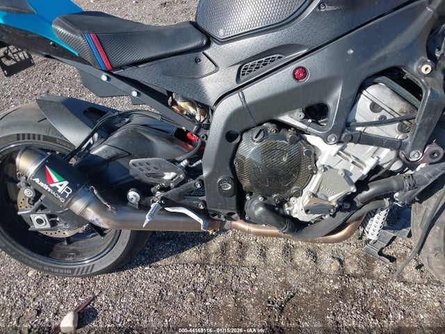 WB1053402EZ308686 BMW S 1000 Rr