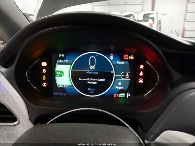 1G1FZ6S04L4122818 Chevrolet Bolt Ev Fwd Premier