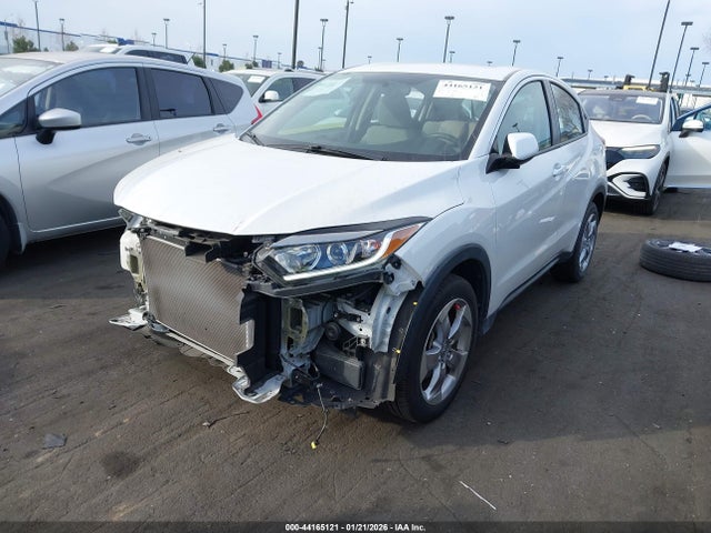 3CZRU5H30NM704236 Honda Hr-v 2wd Lx