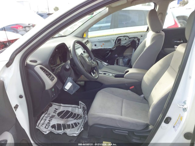 3CZRU5H30NM704236 Honda Hr-v 2wd Lx
