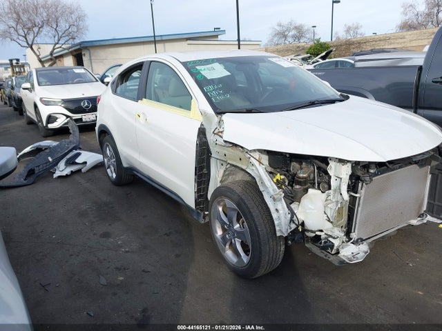 3CZRU5H30NM704236 Honda Hr-v 2wd Lx