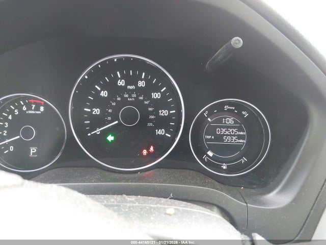 3CZRU5H30NM704236 Honda Hr-v 2wd Lx