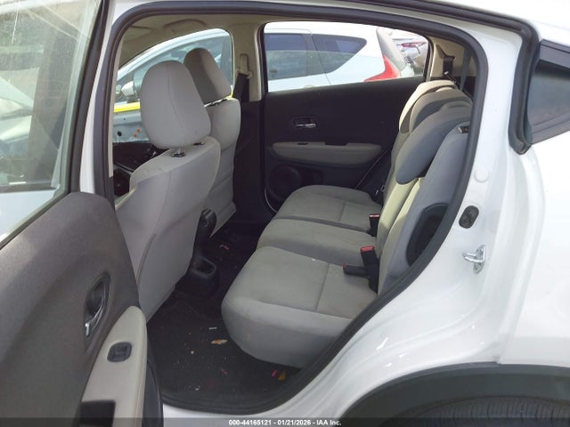3CZRU5H30NM704236 Honda Hr-v 2wd Lx