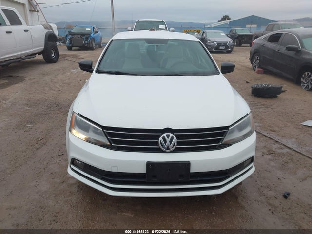 Aukcja sprzedaży 2016 Volkswagen Jetta 1.8t Sport, vin: 3VWD17AJ2GM236586, numer aukcji: 44165123