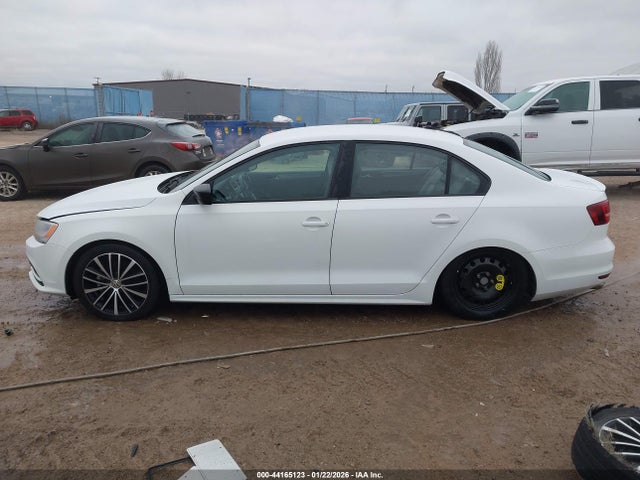 Aukcja sprzedaży 2016 Volkswagen Jetta 1.8t Sport, vin: 3VWD17AJ2GM236586, numer aukcji: 44165123
