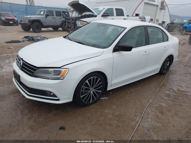 Aukcja sprzedaży 2016 Volkswagen Jetta 1.8t Sport, vin: 3VWD17AJ2GM236586, numer aukcji: 44165123
