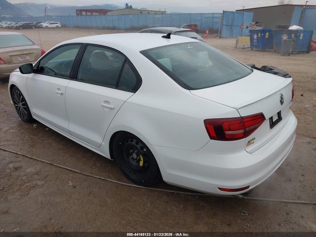 Aukcja sprzedaży 2016 Volkswagen Jetta 1.8t Sport, vin: 3VWD17AJ2GM236586, numer aukcji: 44165123