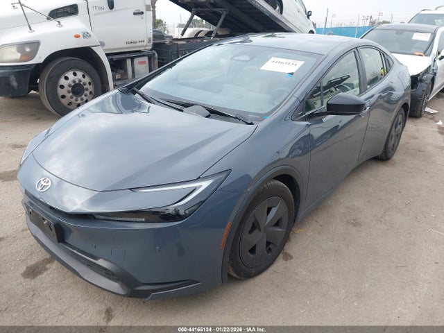 JTDACAAU5P3001365 Toyota Prius Le