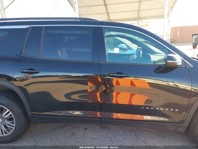 1GNERGRSXSJ309441 Chevrolet Traverse Fwd Lt