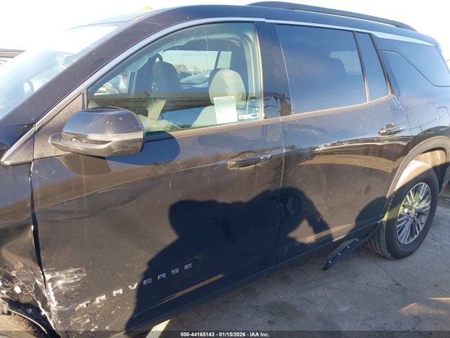 1GNERGRSXSJ309441 Chevrolet Traverse Fwd Lt