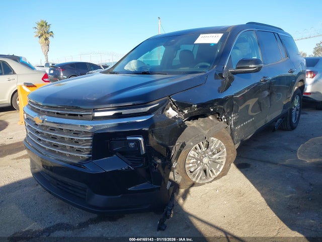 1GNERGRSXSJ309441 Chevrolet Traverse Fwd Lt