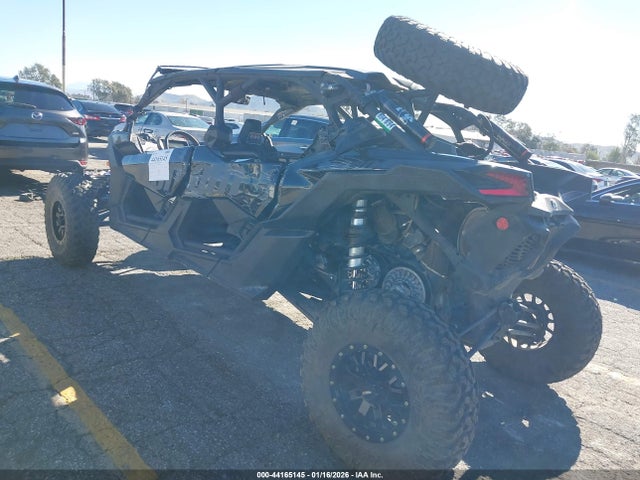 2021 Can-am Maverick X3 Max X Rs Turbo Rr მანქანა იყიდება აუქციონზე, vin: 3JBVNAV28MK003074, აუქციონის ნომერი: 44165145