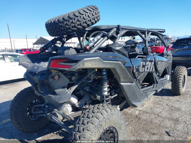 2021 Can-am Maverick X3 Max X Rs Turbo Rr მანქანა იყიდება აუქციონზე, vin: 3JBVNAV28MK003074, აუქციონის ნომერი: 44165145