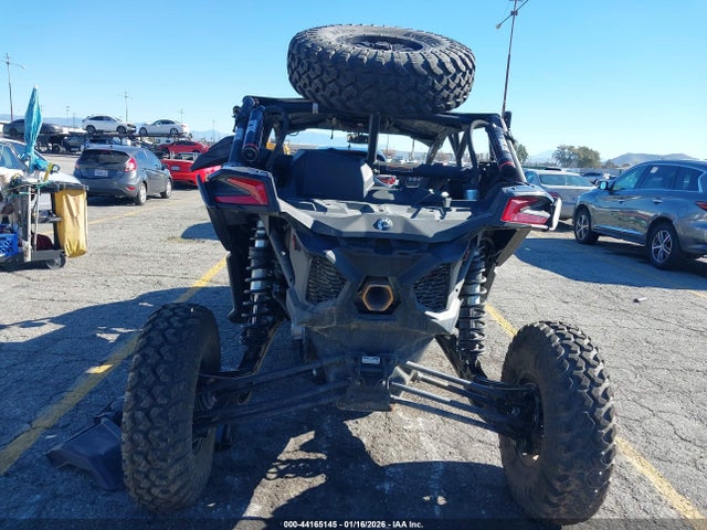 2021 Can-am Maverick X3 Max X Rs Turbo Rr მანქანა იყიდება აუქციონზე, vin: 3JBVNAV28MK003074, აუქციონის ნომერი: 44165145