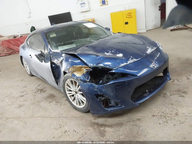 2013 SCION FR-S JF1ZNAA13D1734627