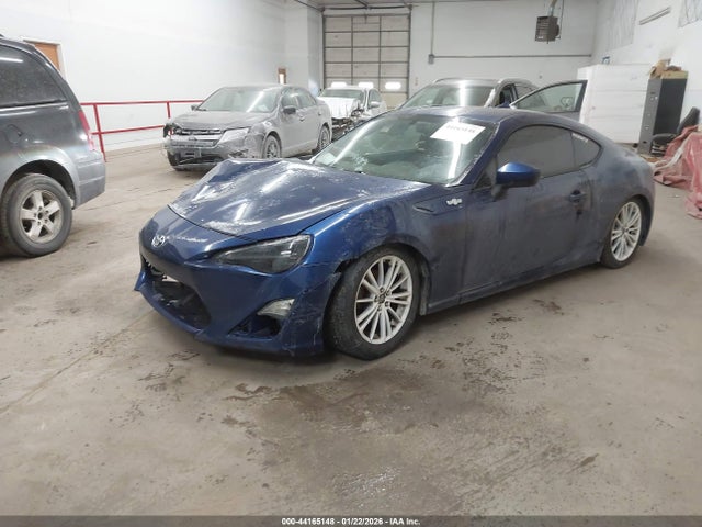 2013 SCION FR-S JF1ZNAA13D1734627 Photo 1