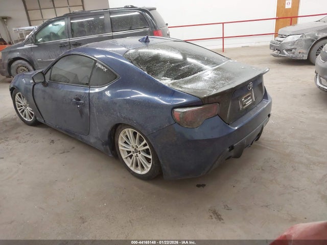 2013 SCION FR-S JF1ZNAA13D1734627 Photo 2