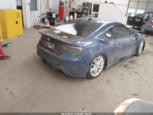 2013 SCION FR-S JF1ZNAA13D1734627 Photo 3