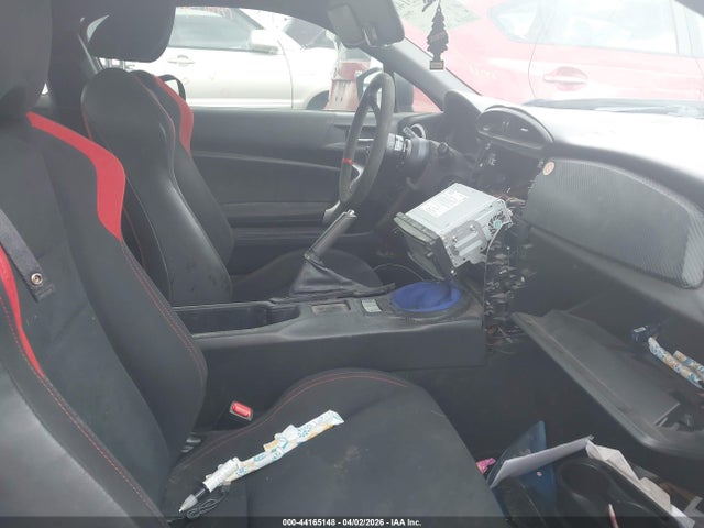 2013 SCION FR-S JF1ZNAA13D1734627 Photo 4