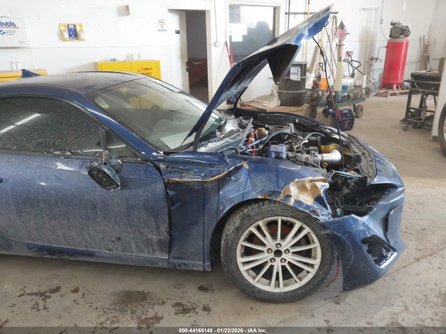 2013 SCION FR-S JF1ZNAA13D1734627 Photo 5
