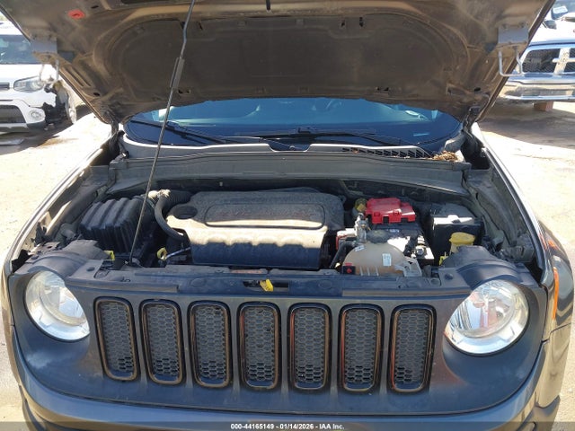 Jeep Renegade Altitude 4x4 2018 ZACCJBBBXJPH40896 Image 10