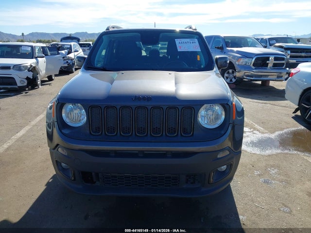 Jeep Renegade Altitude 4x4 2018 ZACCJBBBXJPH40896 Image 12