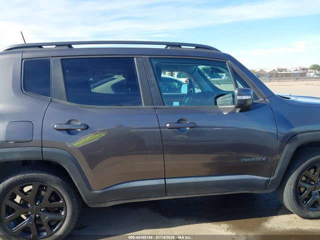 Jeep Renegade Altitude 4x4 2018 ZACCJBBBXJPH40896 Image 13