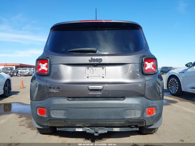 Jeep Renegade Altitude 4x4 2018 ZACCJBBBXJPH40896 Image 16