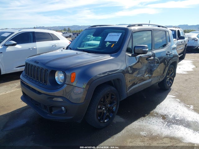 Jeep Renegade Altitude 4x4 2018 ZACCJBBBXJPH40896 Image 2