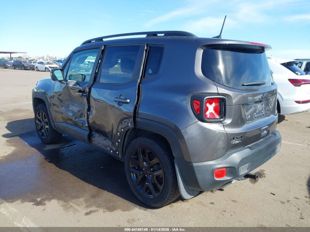 Jeep Renegade Altitude 4x4 2018 ZACCJBBBXJPH40896 Image 3