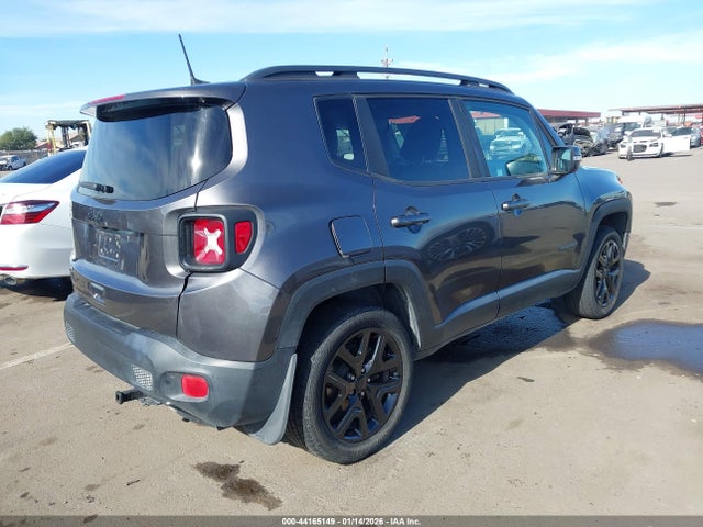 Jeep Renegade Altitude 4x4 2018 ZACCJBBBXJPH40896 Image 4