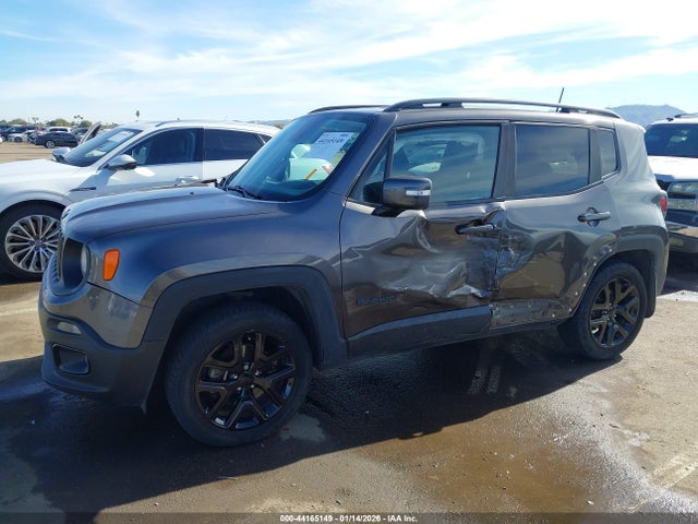 Jeep Renegade Altitude 4x4 2018 ZACCJBBBXJPH40896 Image 6