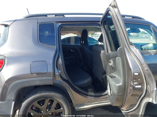 Jeep Renegade Altitude 4x4 2018 ZACCJBBBXJPH40896 Image 8