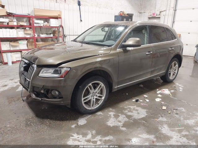 Aukcja sprzedaży 2015 Audi Q5 3.0 Tdi Premium Plus, vin: WA1CMAFP8FA054347, numer aukcji: 44165150