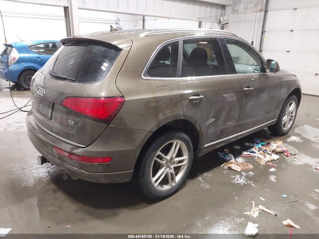 Aukcja sprzedaży 2015 Audi Q5 3.0 Tdi Premium Plus, vin: WA1CMAFP8FA054347, numer aukcji: 44165150