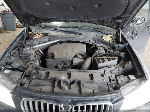 2013 BMW X3 5UXWX9C53D0A30201 Photo 9