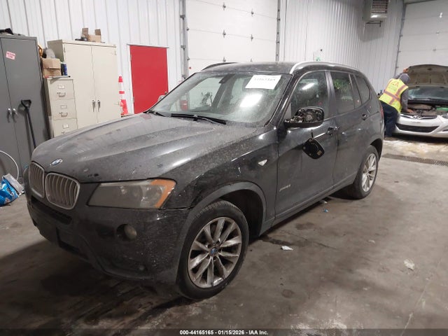 2013 BMW X3 5UXWX9C53D0A30201 Photo 5